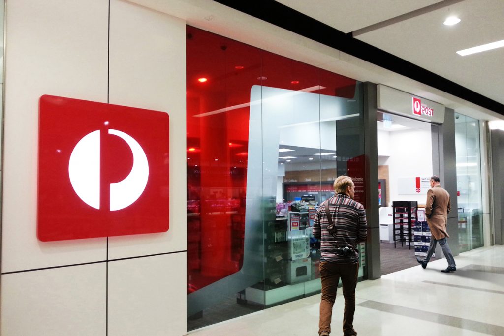 A step forward for Australia Post Outlets 2