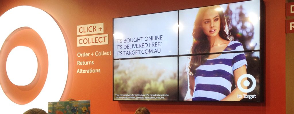 Amplified digital strategies boost Target store performance 1