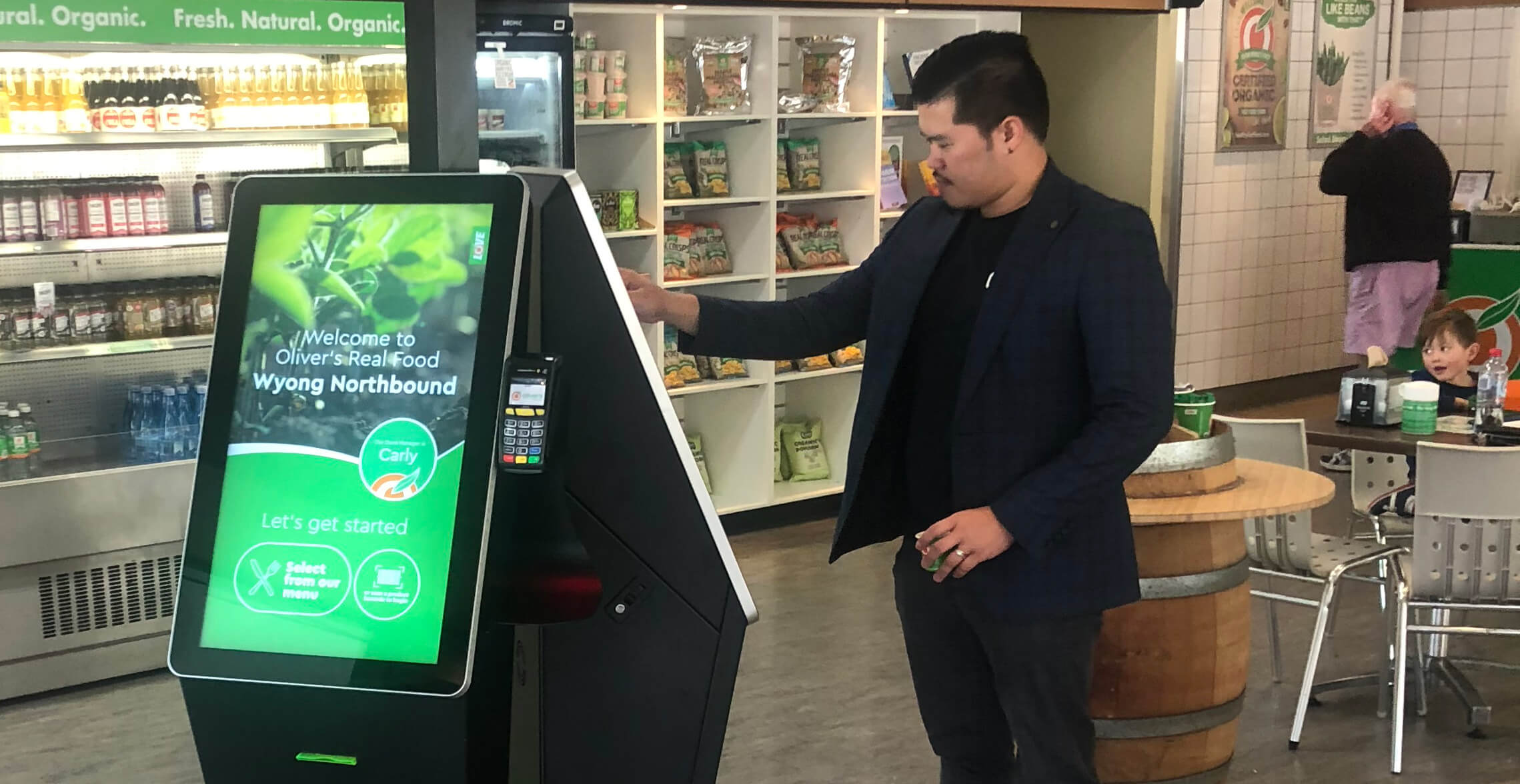 If you don’t serve your customers, somebody else will