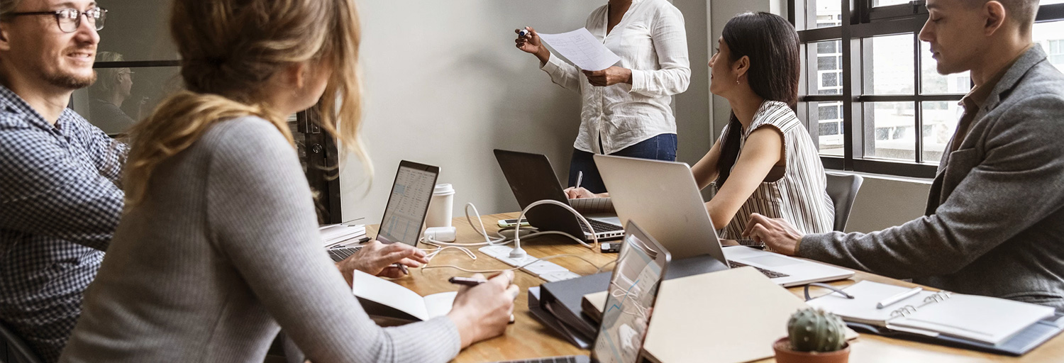 Meeting room booking software drives efficiency