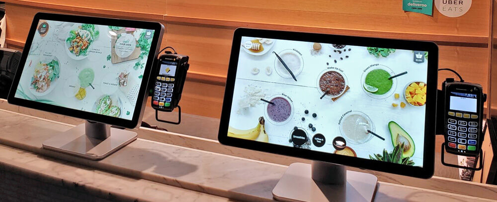 Self-ordering kiosks really do increase profitability 1