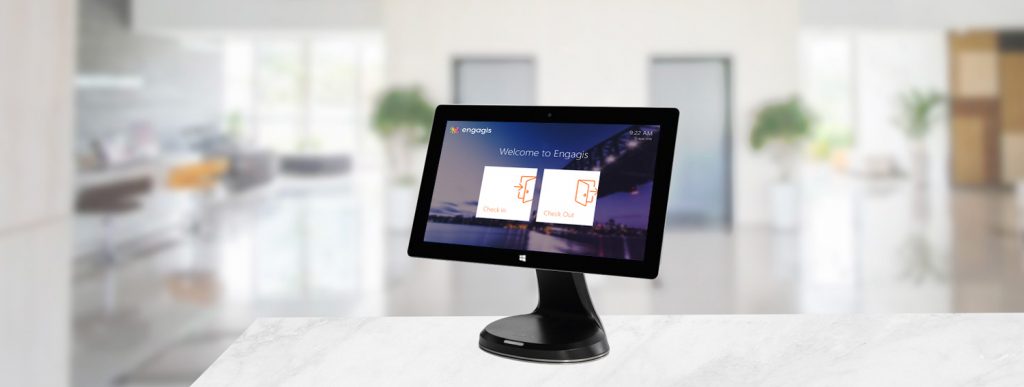 Visitor Management 10 Engagis visitor manager