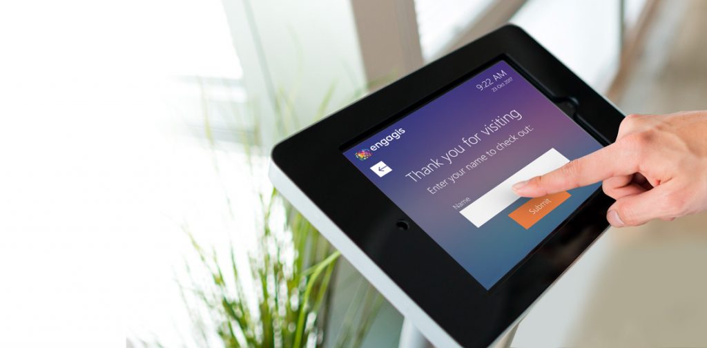 How Engagis can Help you Improve Your Visitor Management Systems Through Technology 1