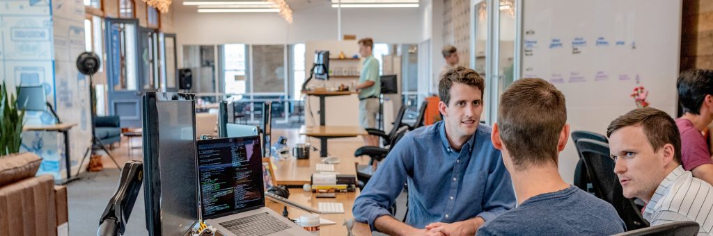 The new modern workplace