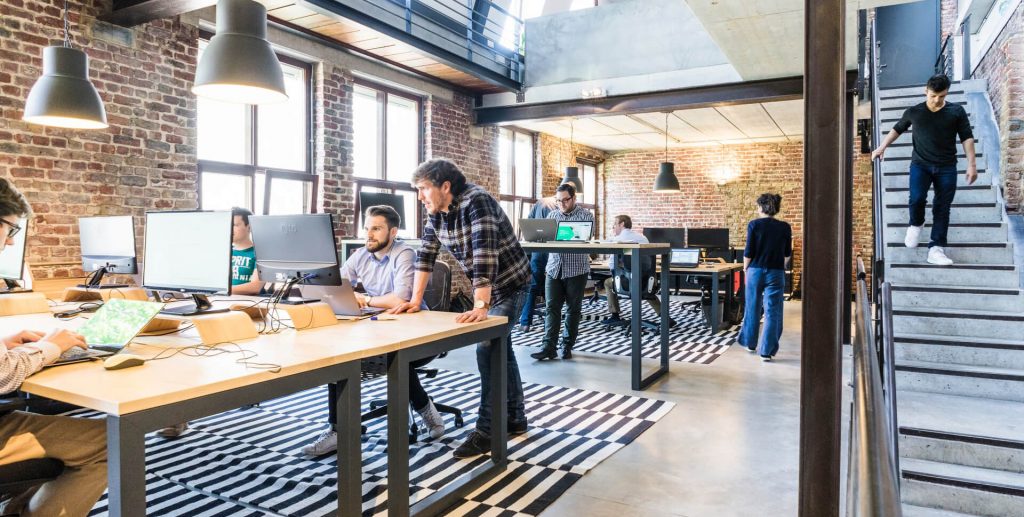 Changing the way we work 1