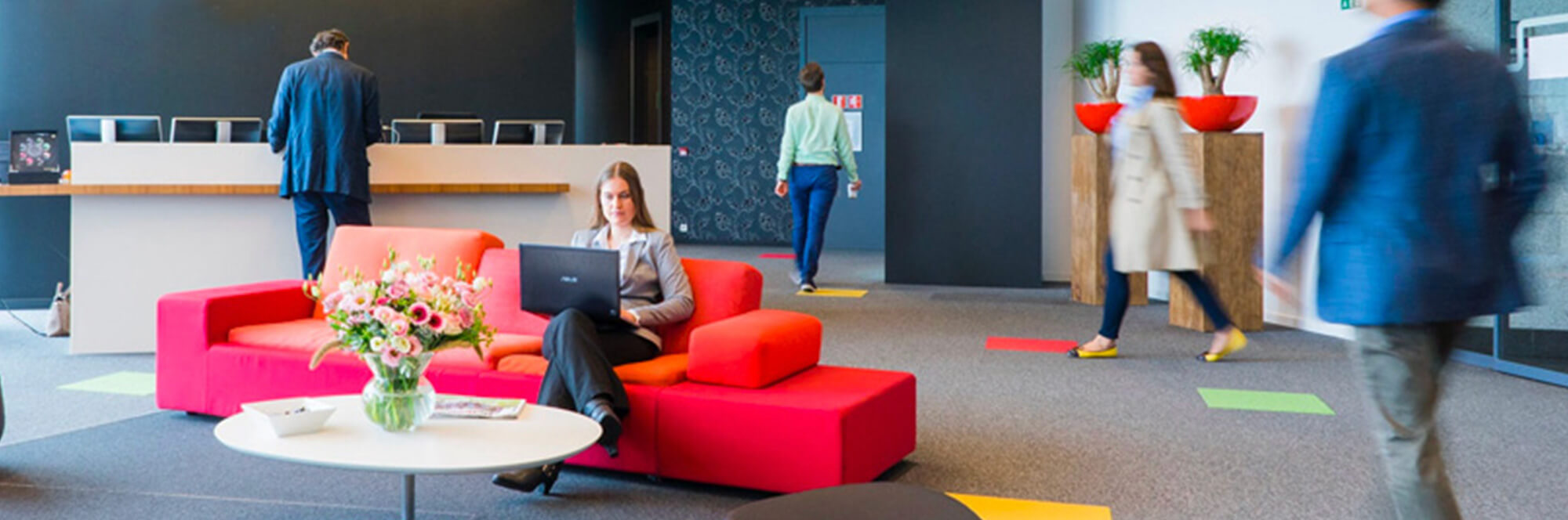 modern workplace