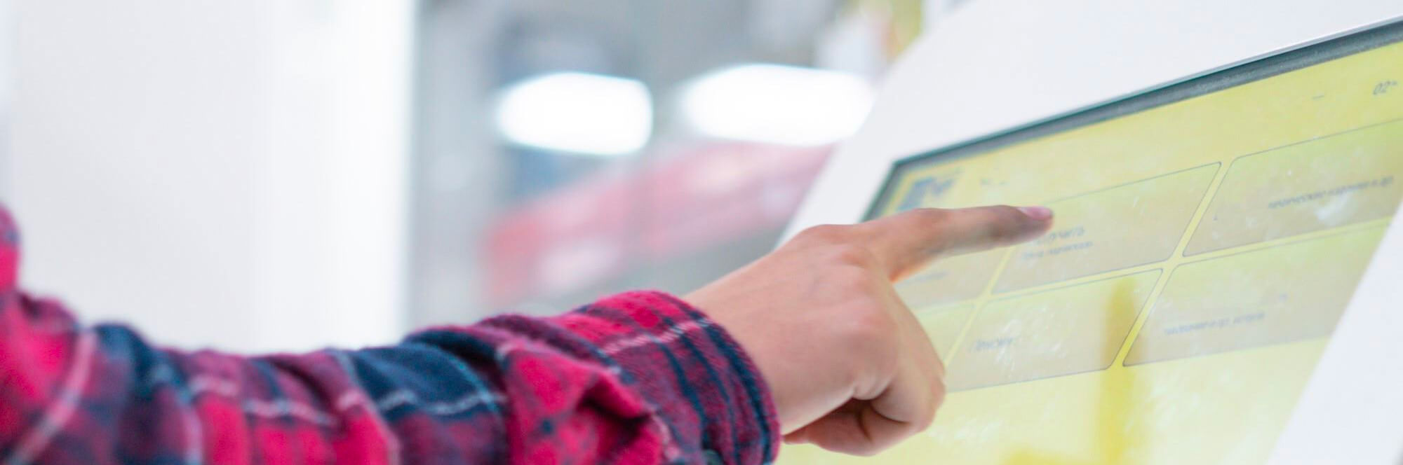 Touch Screen Kiosks in the COVID and Post-COVID Eras: How to Keep Your Guests Safe