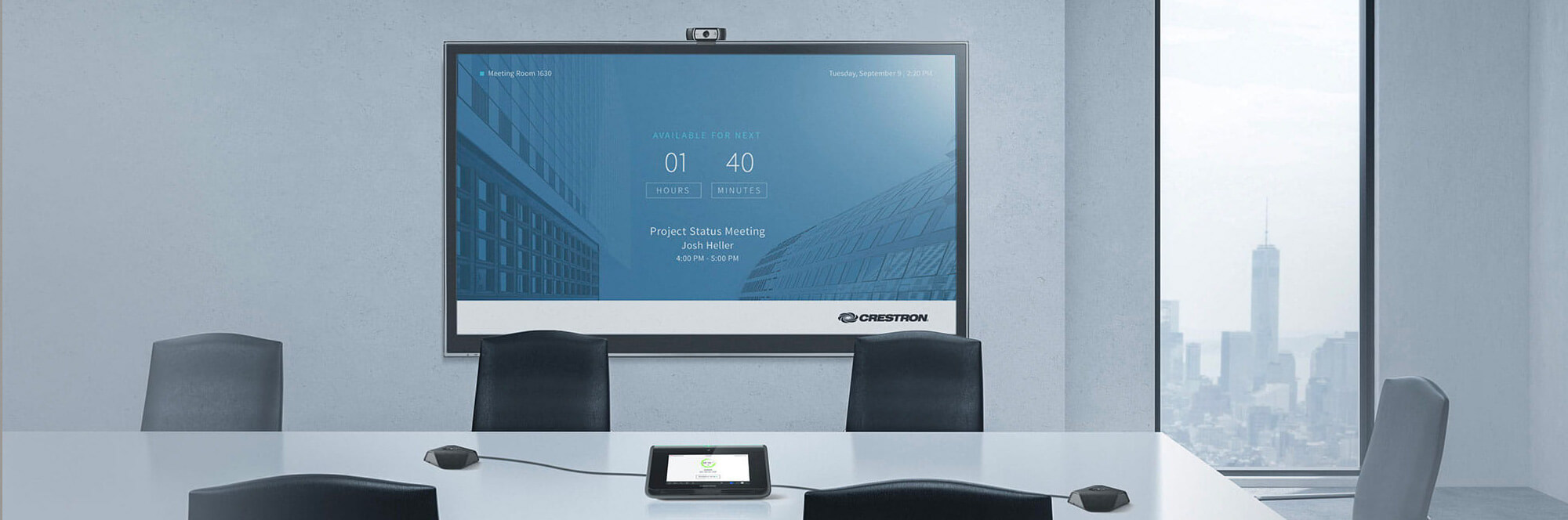 How a Meeting Room Booking System Can Help Your Team Return to Work Safely