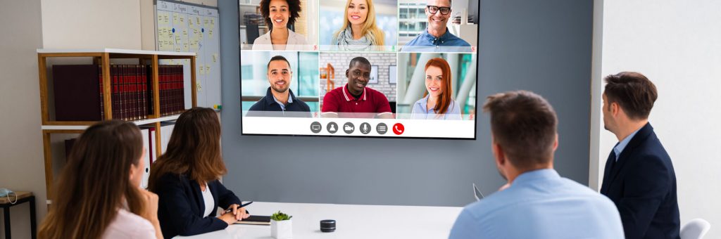 Improving and Maintaining Best-in-Class Video Conferencing Capabilities While Getting Back to the Office 5 Improving and Maintaining Best-in-Class Video Conferencing Capabilities While Getting Back to the Office 4