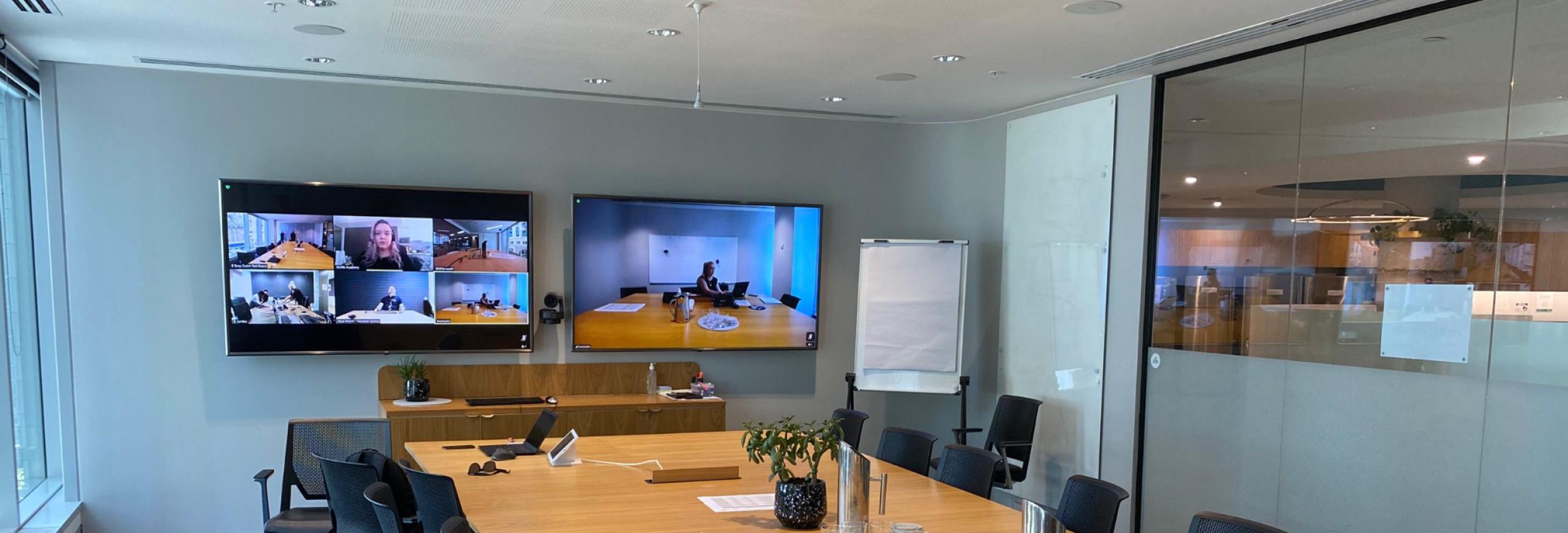 Choosing Audio Visual Equipment for Your Video Conferencing Setup