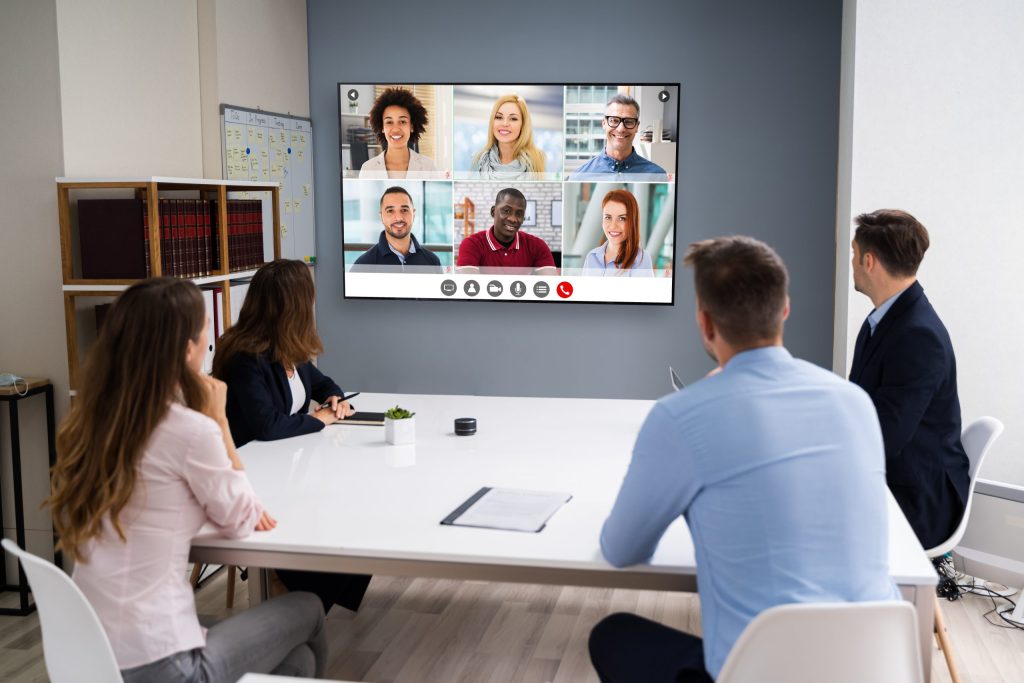 How to Have the Best Meeting Room Technology for Your Meeting Spaces
