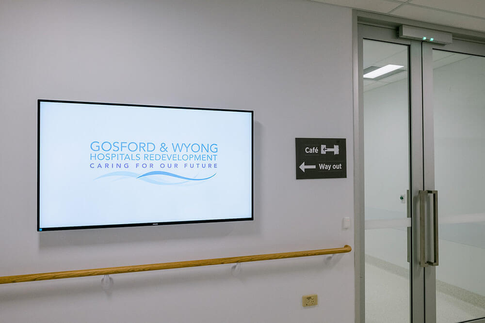 Gosford Hospital 6