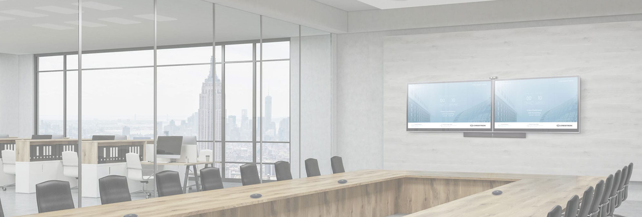 Crestron Hero Image