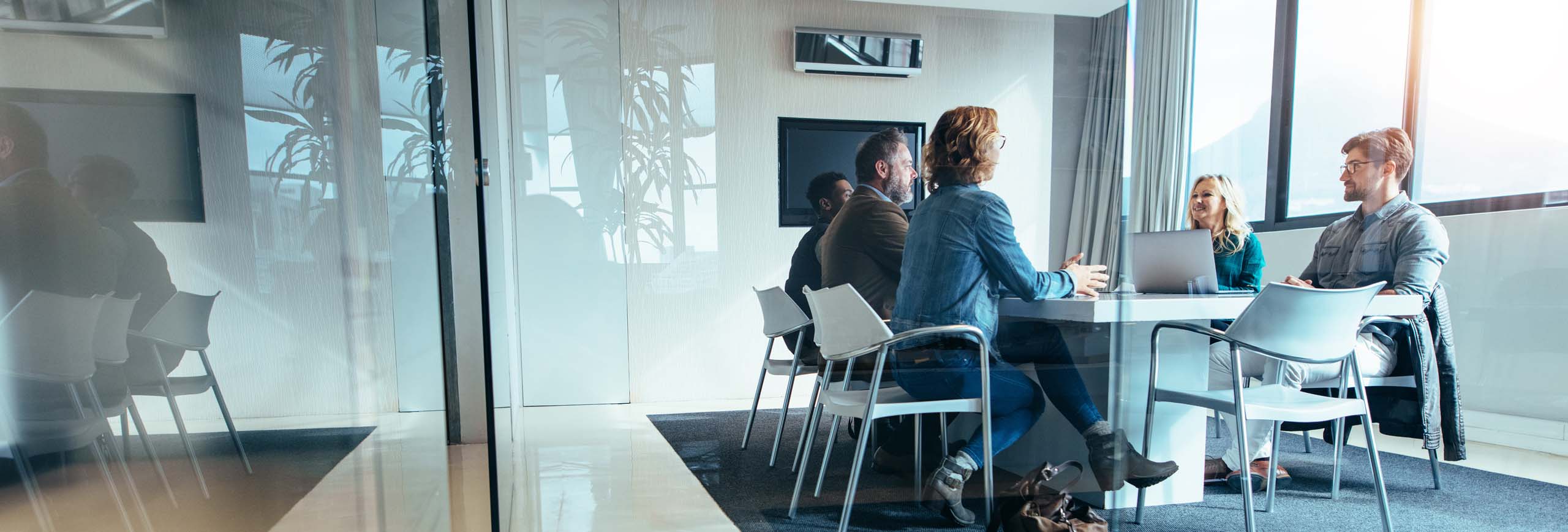 Meeting Room AV Solutions: How to Create a High-Performance Workspace