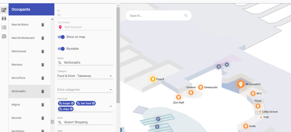 Wayfinder Software 7