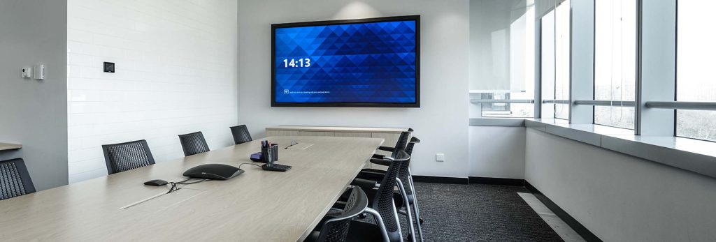 Q&A | The Evolution of Meeting Room Technology 2 Q&A | The Evolution of Meeting Room Technology 2