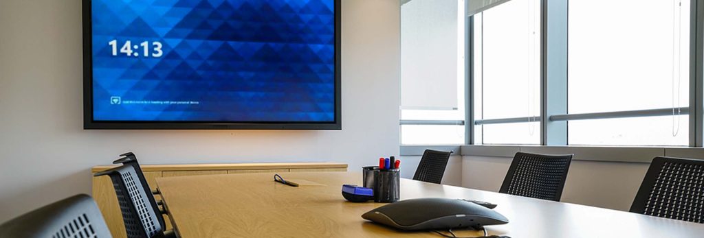 Taking a Closer Look at Poly & Logitech Meeting Room Solutions 3