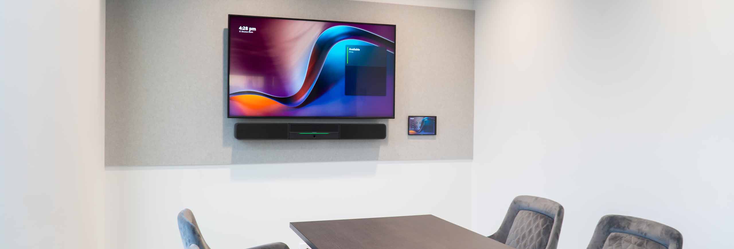 Get Your Meeting Room Tech Sooner: Streamlining, Educating, and Supporting You Every Step of the Way