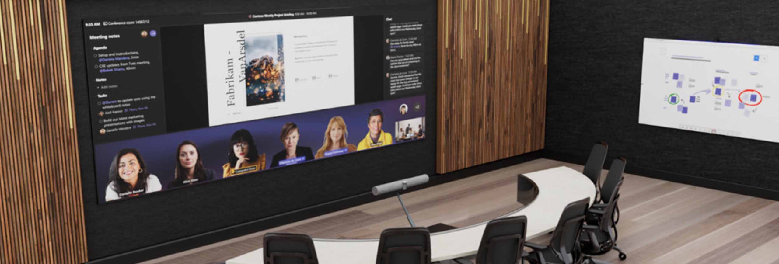 Cisco Meeting Room Technology and Microsoft Teams: A Powerful Fusion