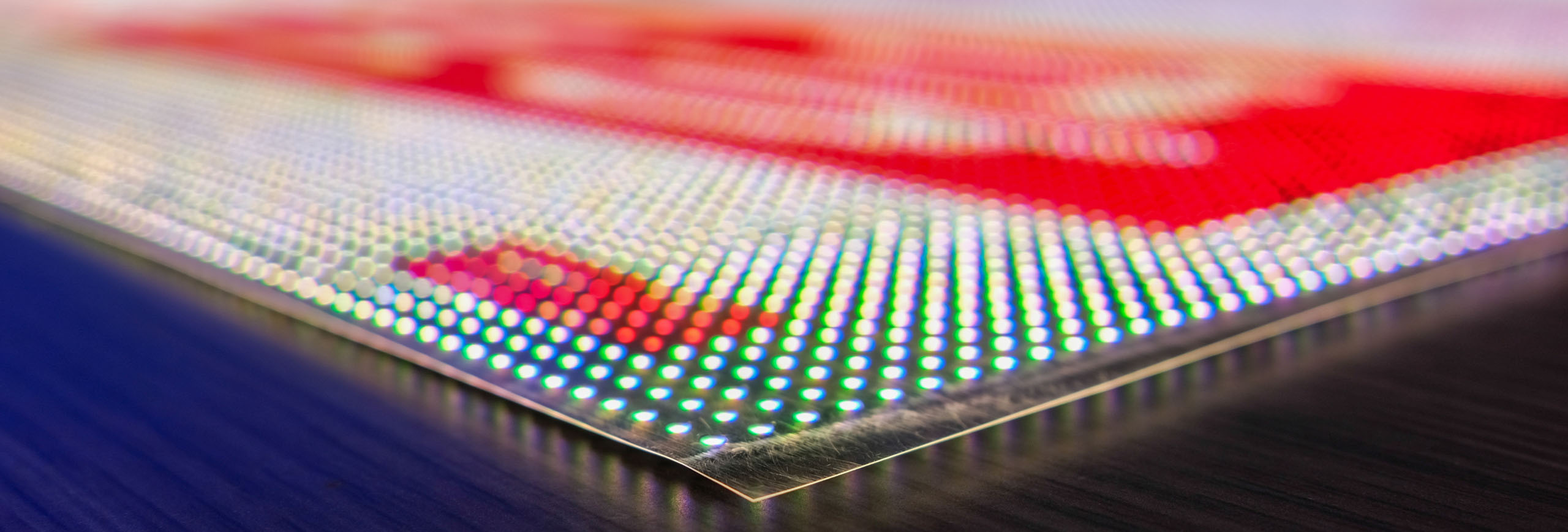 Transparent LED Signage: The Future of Digital Displays