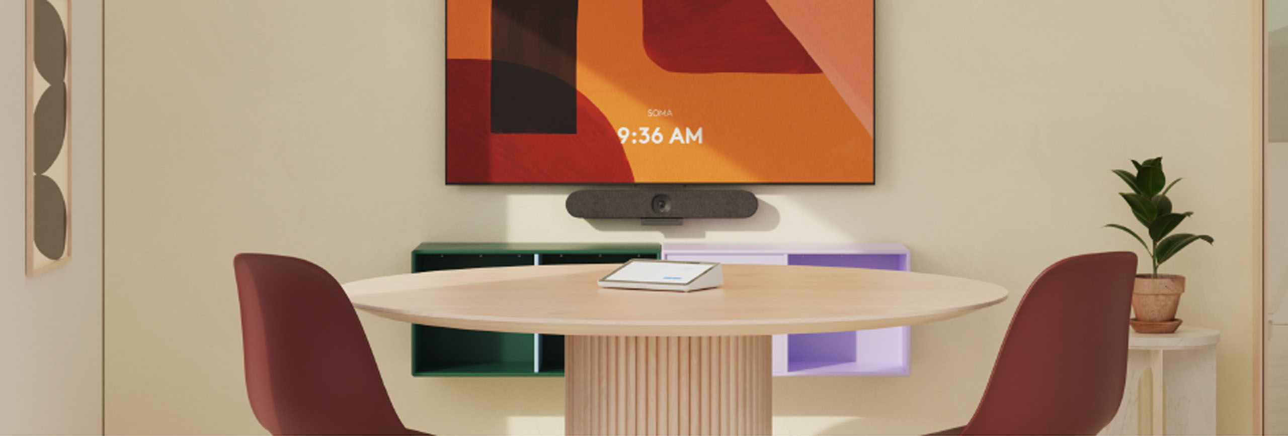 Exploring the Future of Logitech Meeting Room Tech