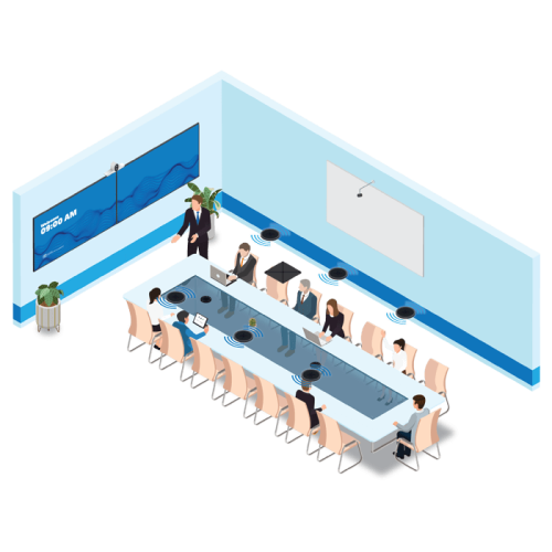 Powering Up Meetings with Innovative Hardware - Engagis