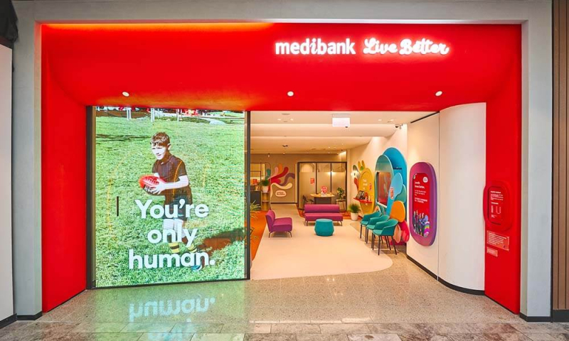 Supporting Medibank's Customer Engagement & Health Conversations Through Digital Signage 5