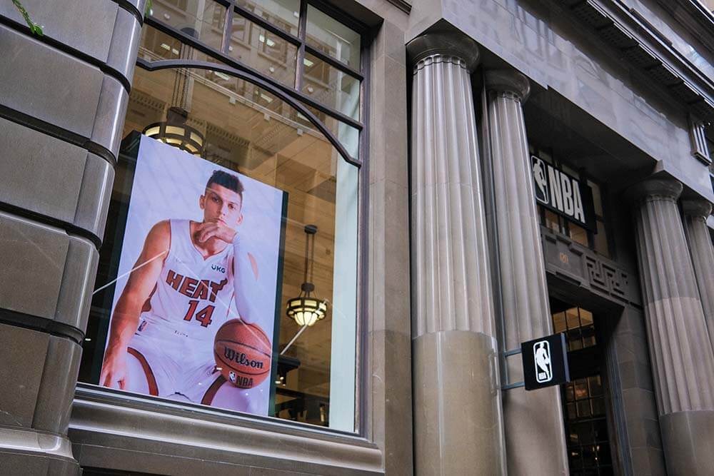 Digital Window Displays 1