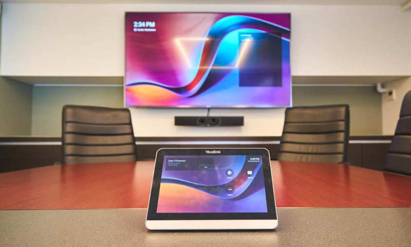 Transforming Thirsty Camel's Meeting Experience with Unified Technology 3