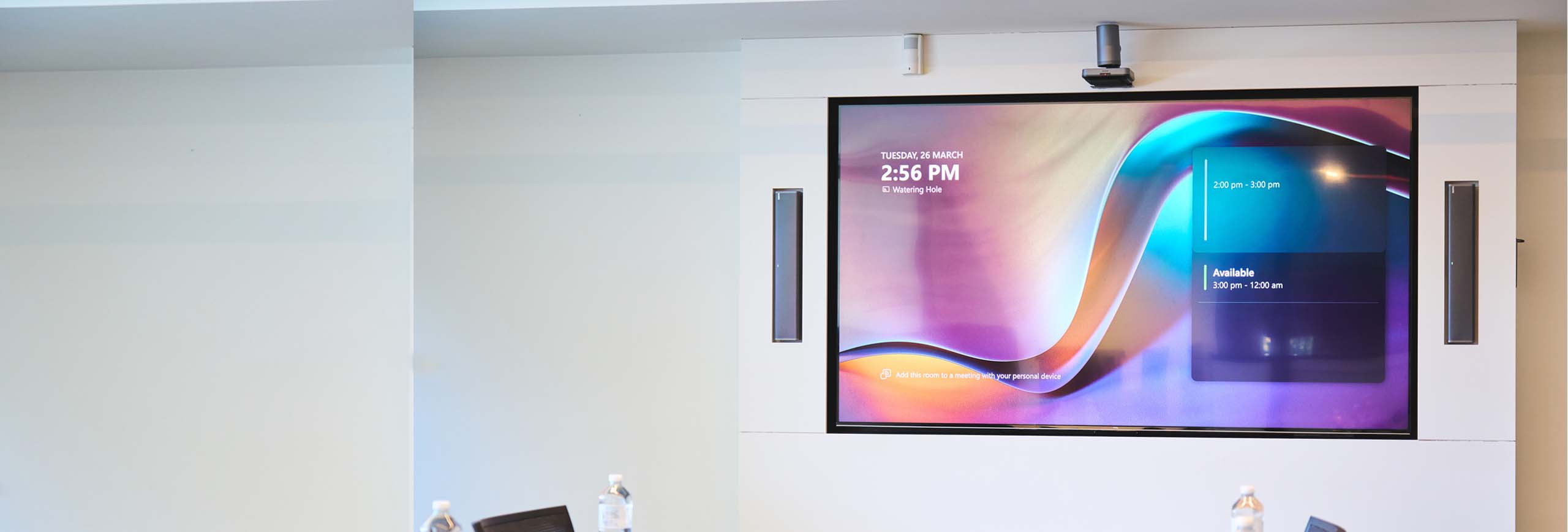 The Giants of Meeting Room Tech: The Biggest Brands