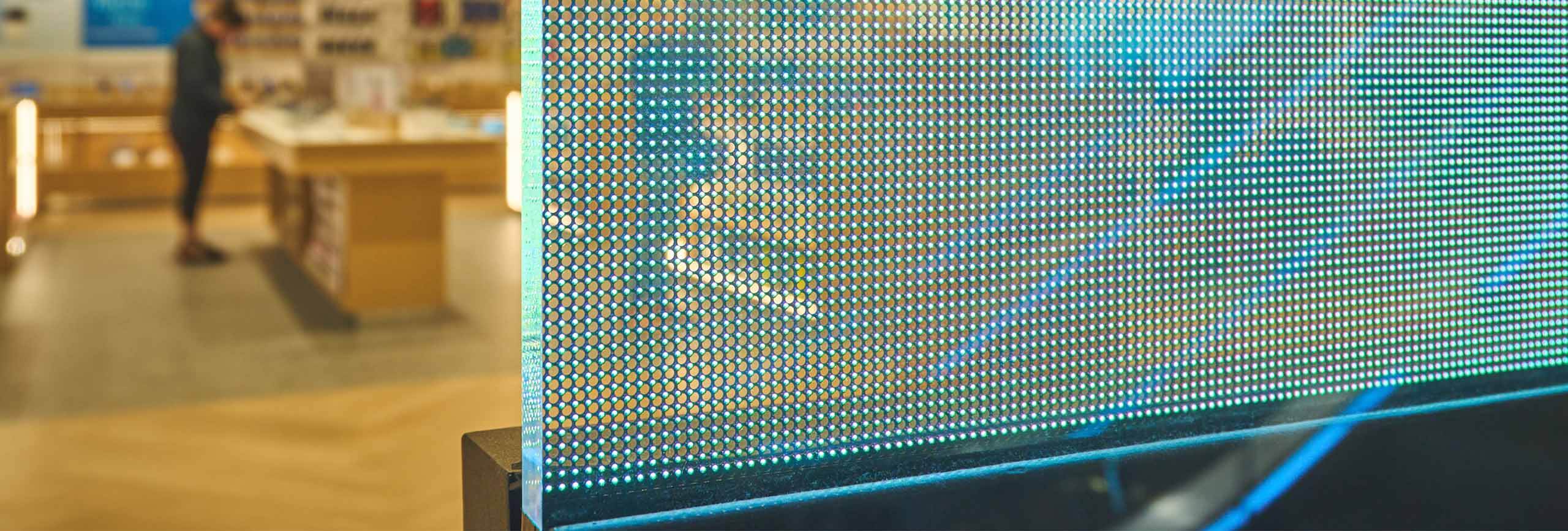 Transparent LED Screens: A Game-Changer in Display Technology