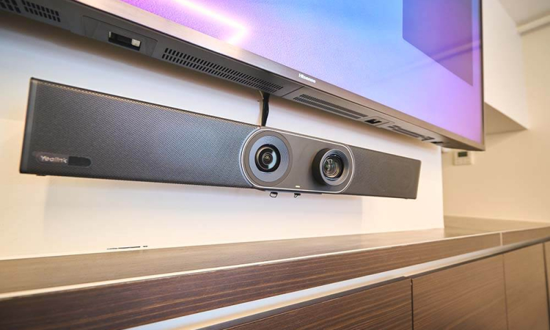 Transforming Thirsty Camel's Meeting Experience with Unified Technology 5