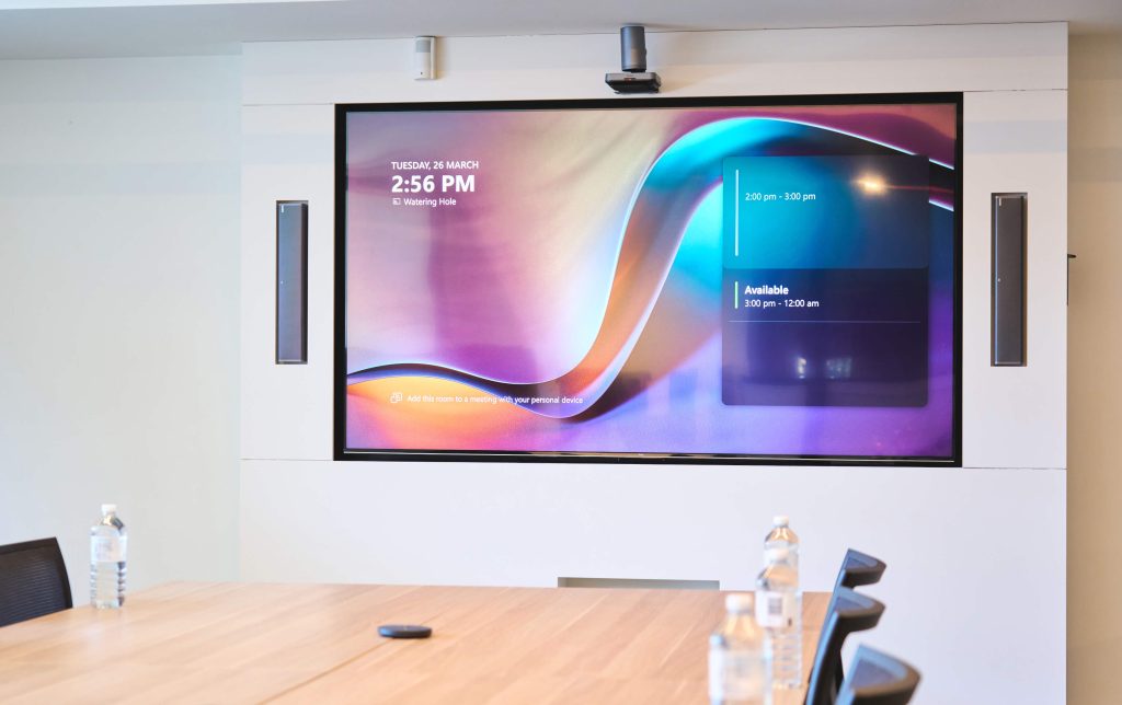Meeting Room AV Solutions: How to Create a High-Performance Workspace 1