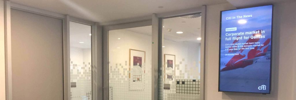 Maximising Efficiency: How Digital Signage Software Can Transform Workplace Communication 1