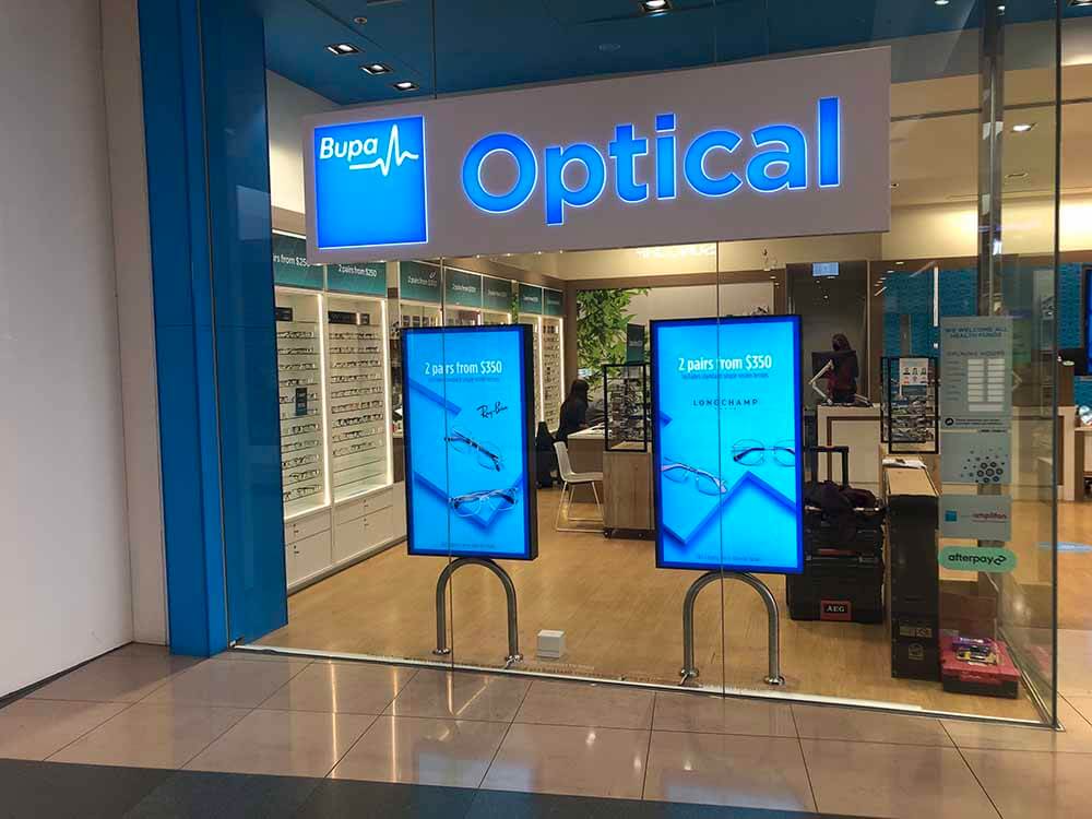 Digital Window Displays 7