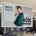 Samsung e-paper display