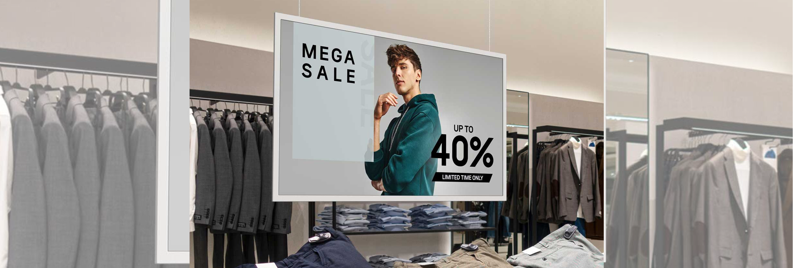 Samsung e-paper display