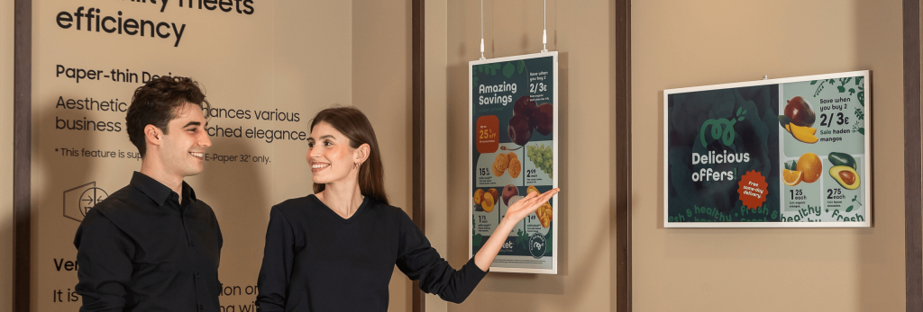 The Future of Digital Displays: Trends in E-Paper 1