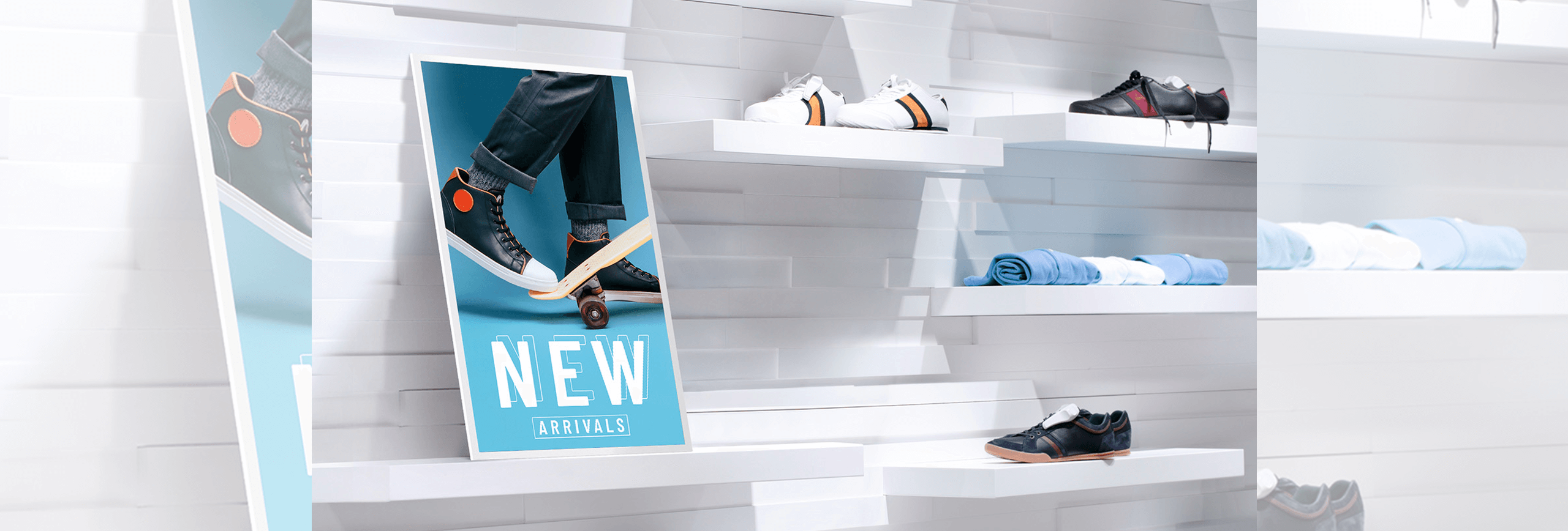 How E-Paper Displays Are Saving Energy in Modern Signage
