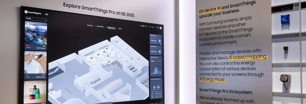How E-Paper and LED Screens Complement Each Other in Modern Digital Signage 2