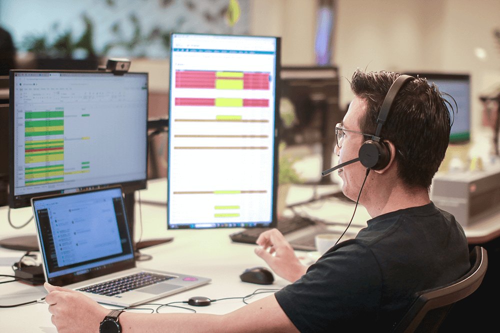 Engagis Support Services for Digital Signage & Workplace Technology