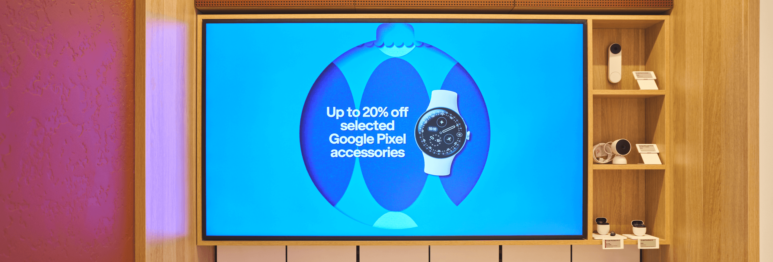 Telstra hero page