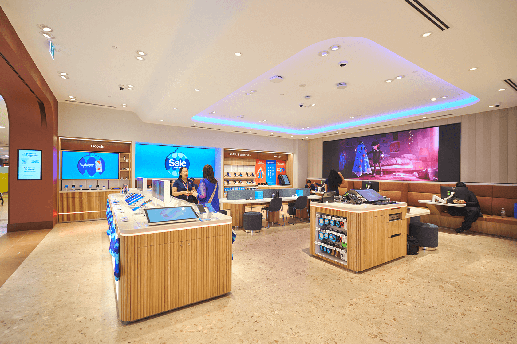 A Retail Transformation Partnership Spanning Nearly Two Decades 3