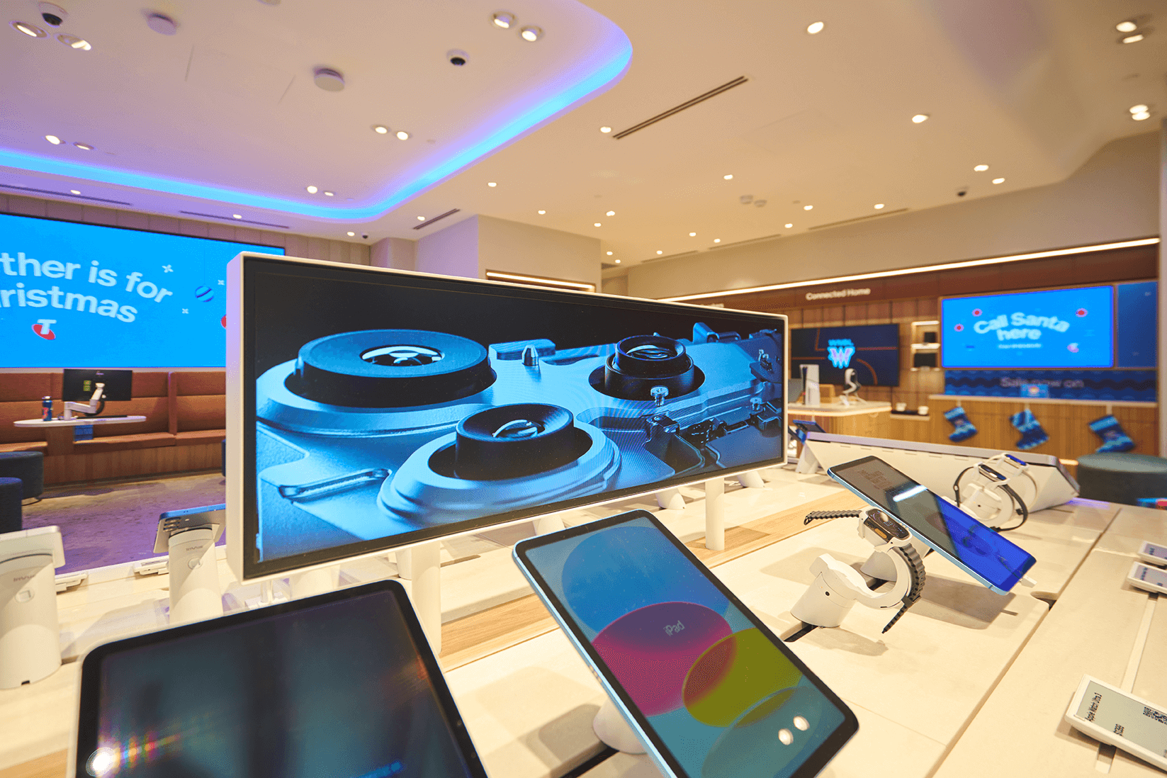 A Retail Transformation Partnership Spanning Nearly Two Decades 5