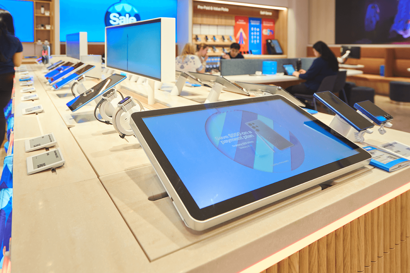 A Retail Transformation Partnership Spanning Nearly Two Decades 17