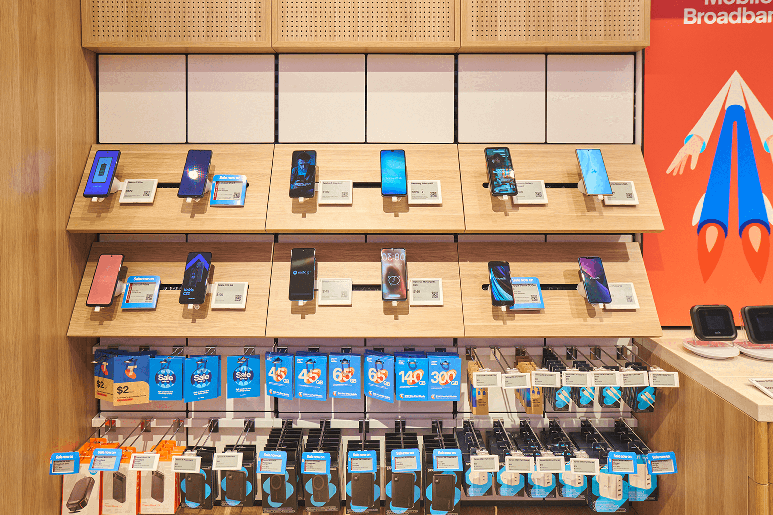 A Retail Transformation Partnership Spanning Nearly Two Decades 11