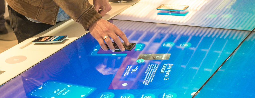 Telstra Sydney Discovery Store