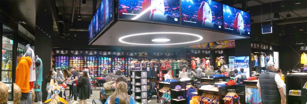 Enhancing Lids’ In-Store Customer Experience Using Retail Technology
