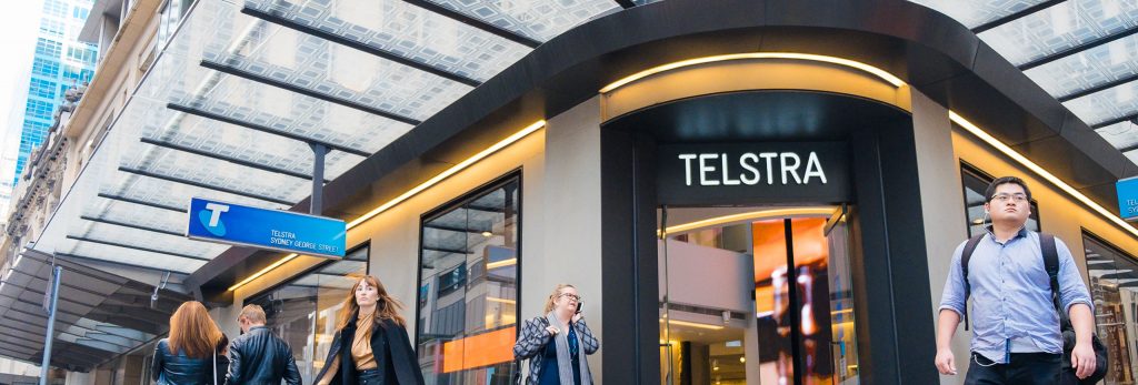 Content Automation and Localisation for Telstra's 350+ stores