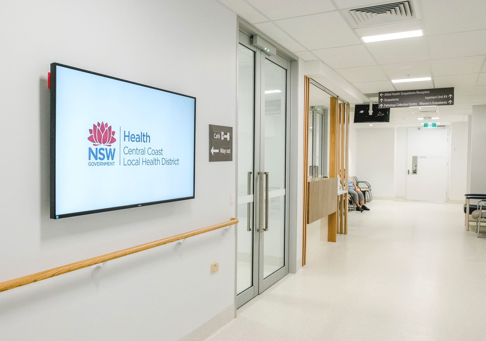 Gosford Hospital